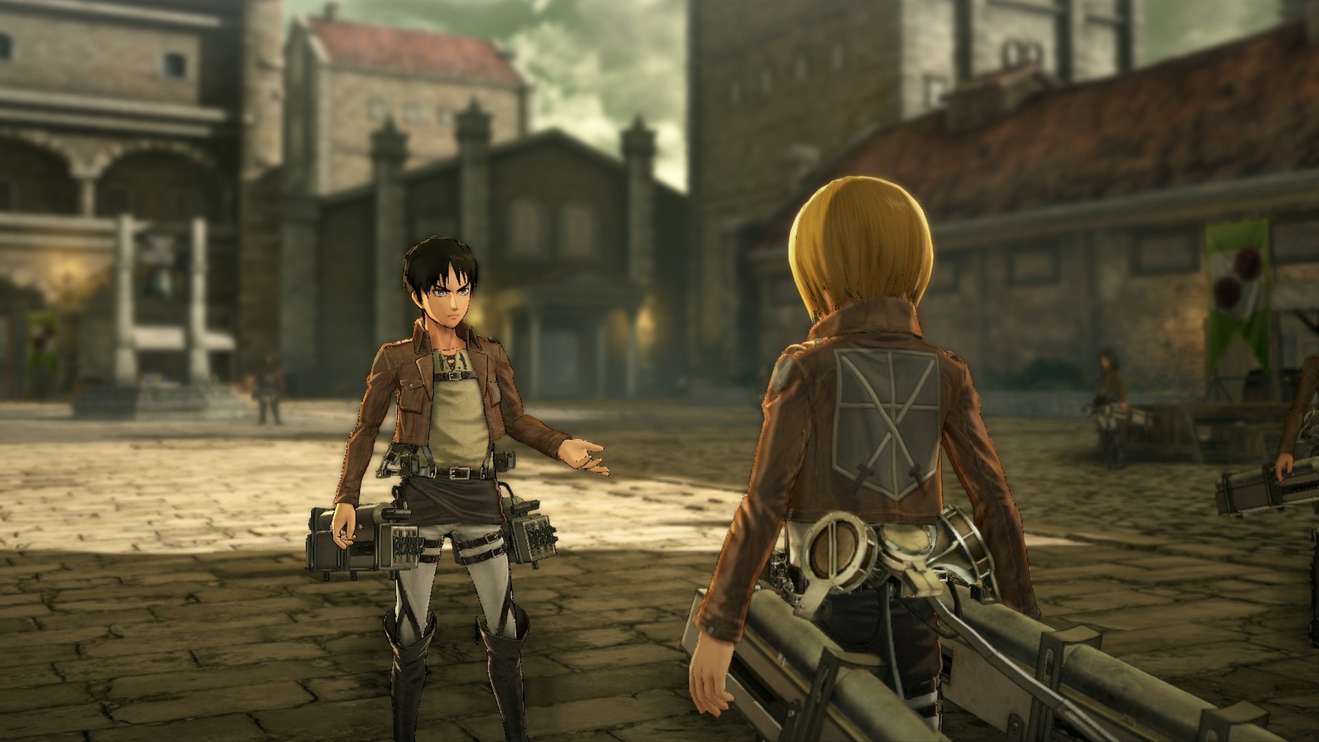 Attack on Titan: Wings of Freedom - Imagen 20